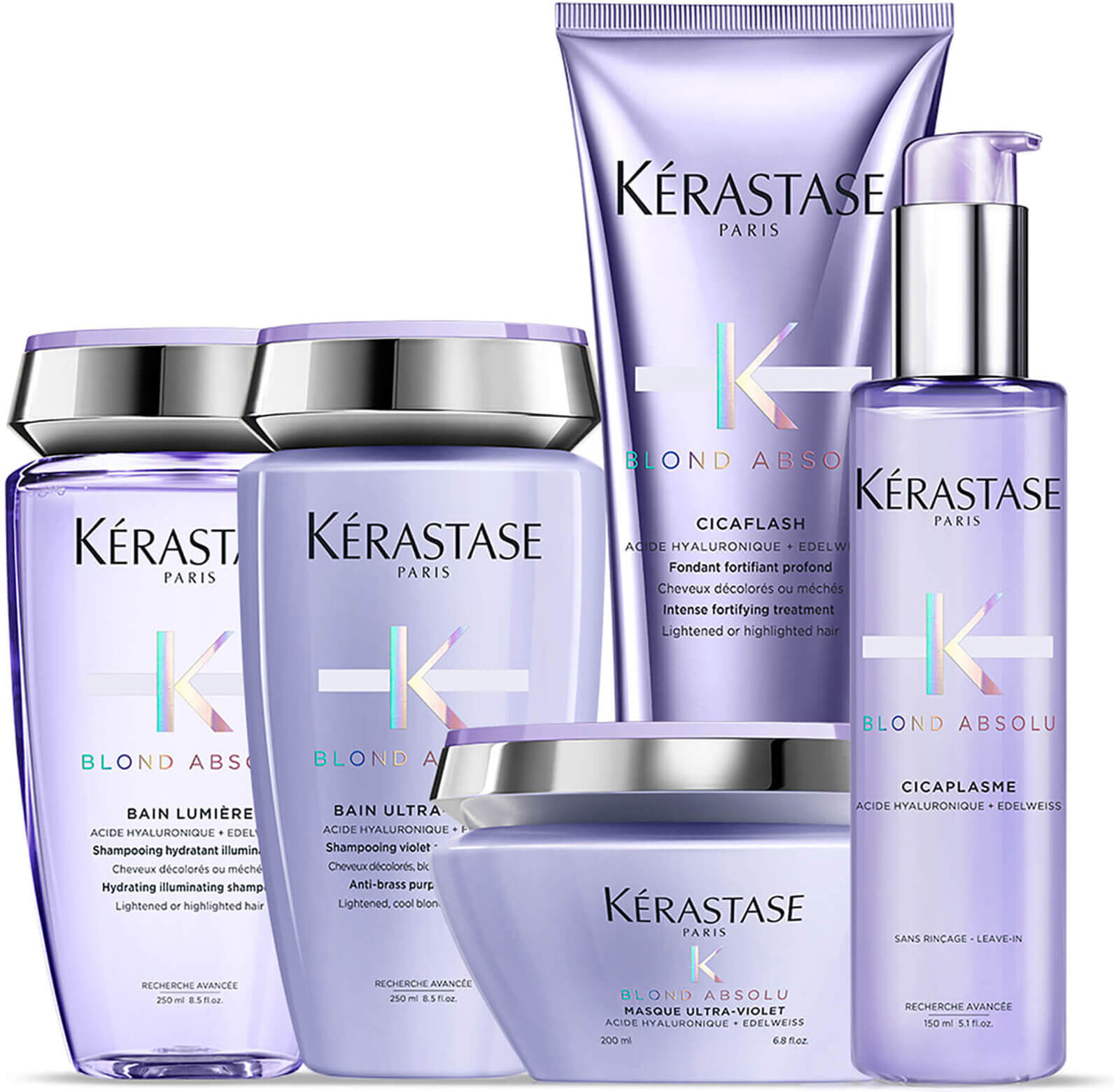 Kerastase Kérastase Blond Absolu Bundle