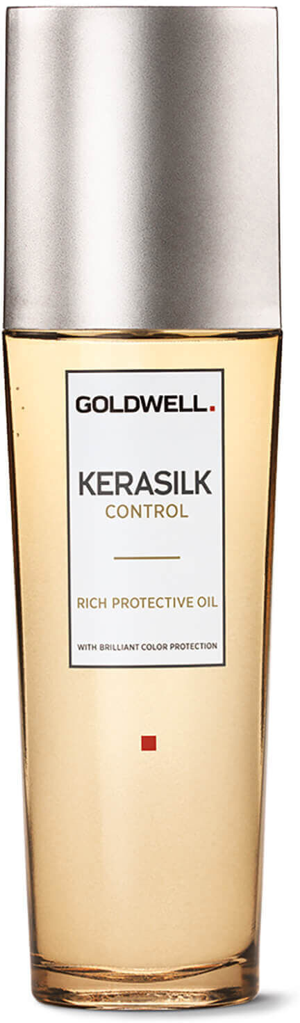 Goldwell Kerasilk Control Rich Protective Oil 75ml