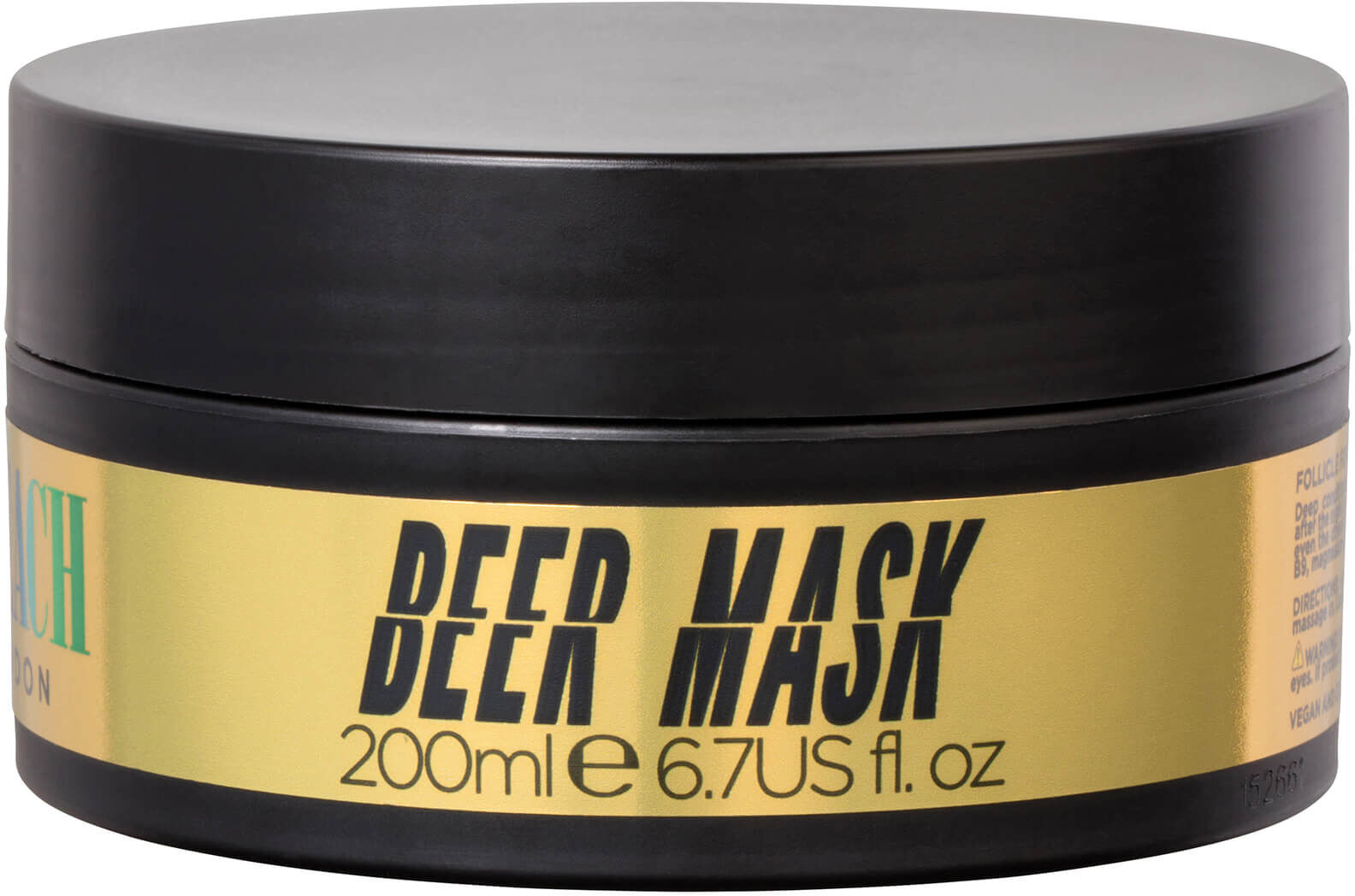 BLEACH LONDON Beer Mask 200ml