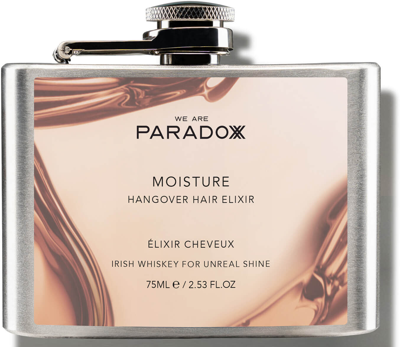 We Are Paradoxx Moisture Hangover Hair Elixir 75ml