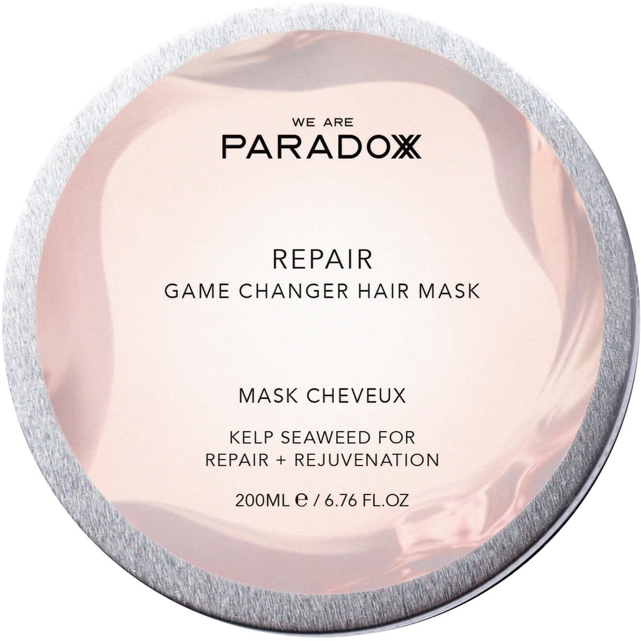 We Are Paradoxx Repair Game Changer Hair Mask 200ml