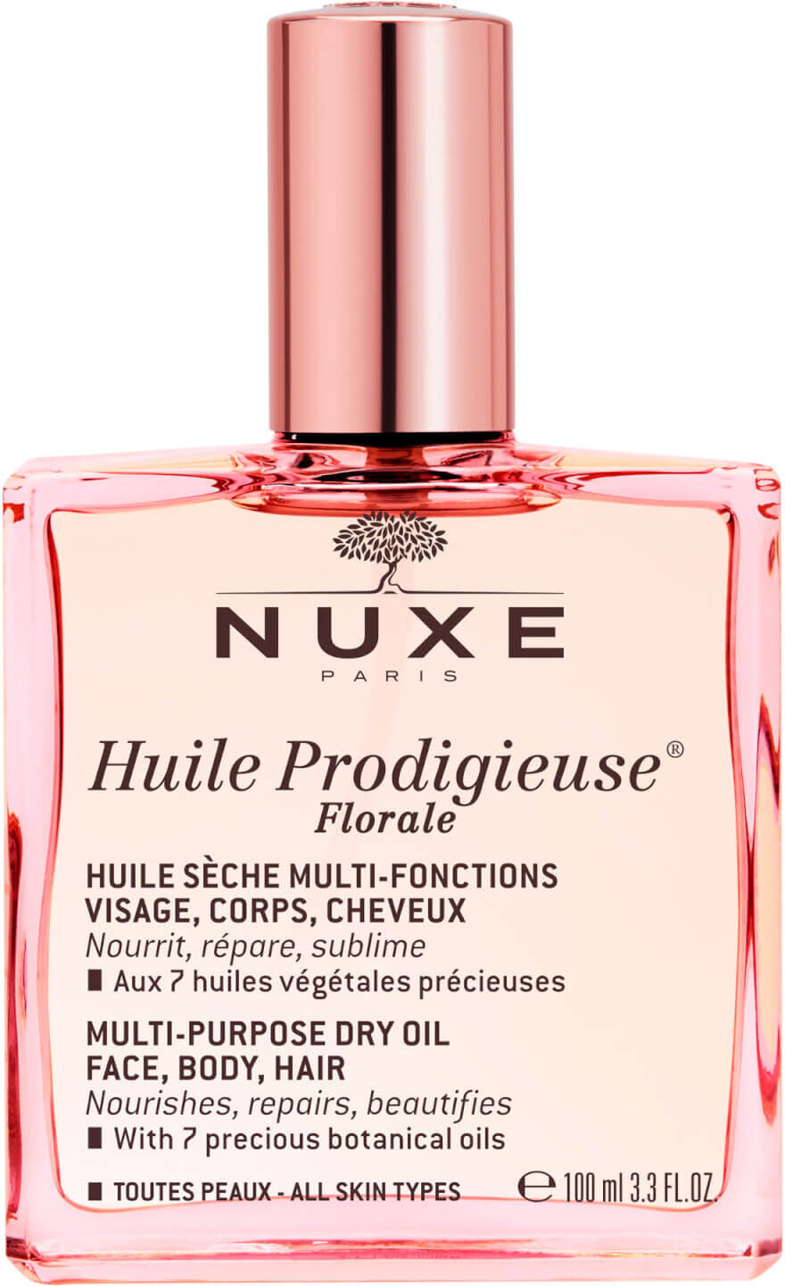 NUXE Huile Prodigieuse Florale Multi-Purpose Dry Oil 100ml