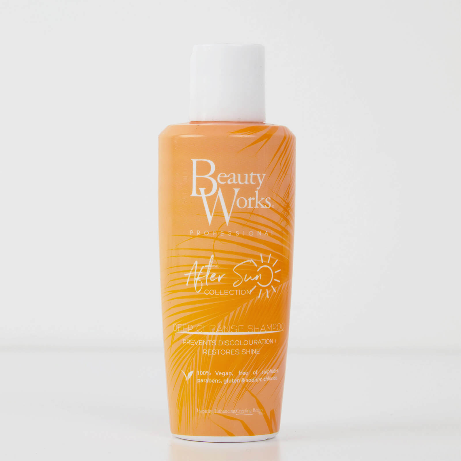 Beauty Works After Sun Deep Cleanse Shampoo 150ml