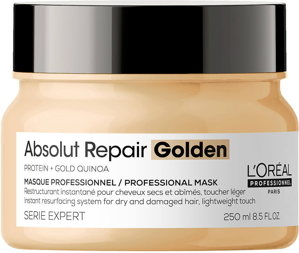 L'Oréal Professionnel Serié Expert Absolut Repair Gold Lightweight Mask 250ml