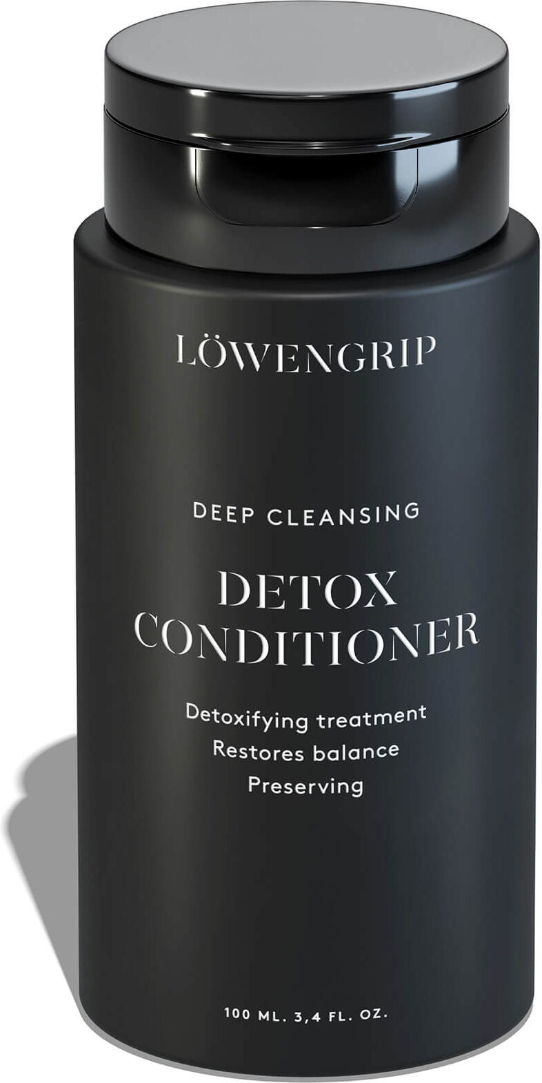 Löwengrip Deep Cleansing Detox Conditioner 100ml