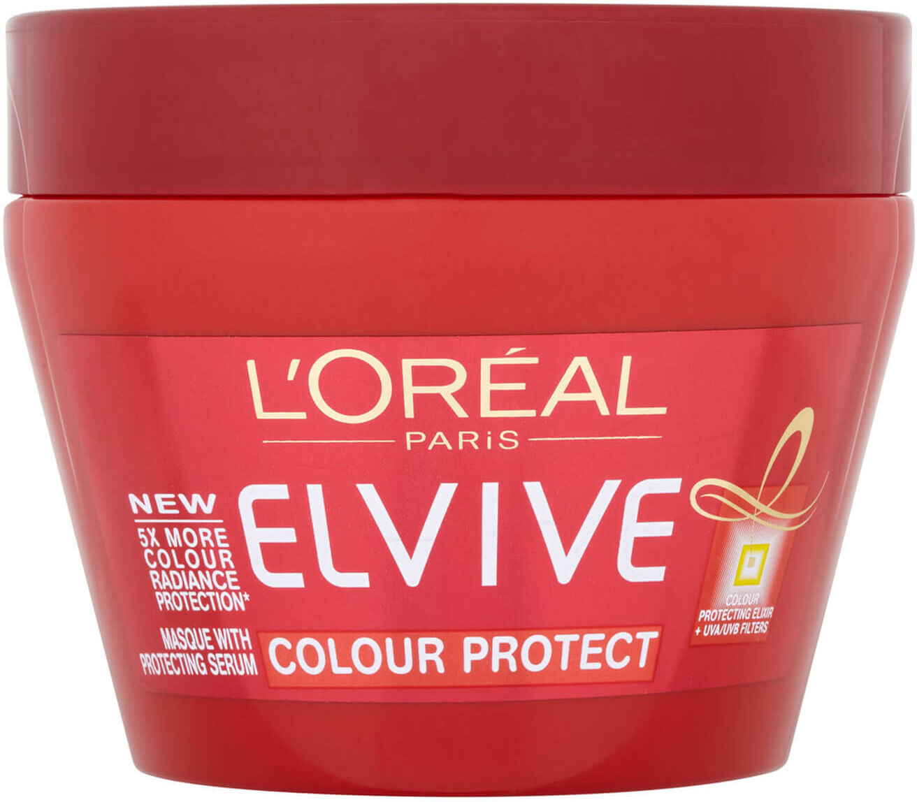 L'Oréal Paris Elvive Colour Protect Hair Mask 300ml