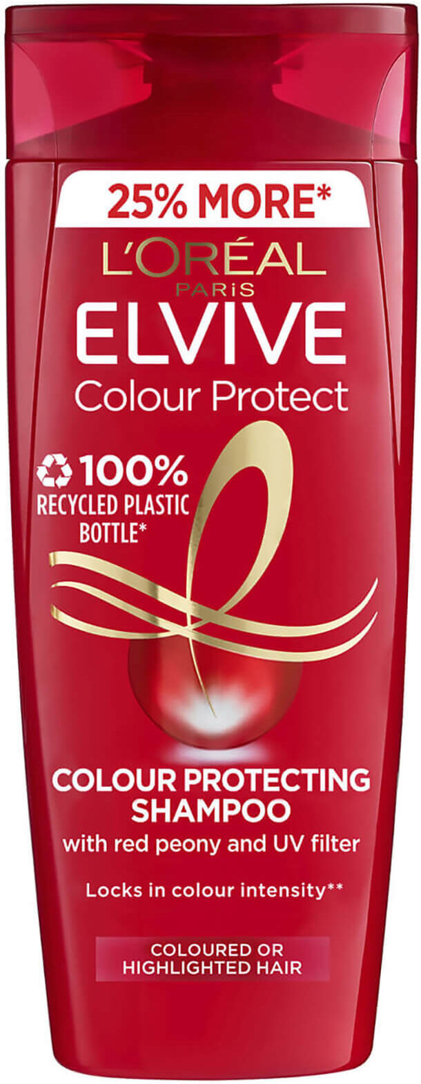 L'Oréal Paris Elvive Colour Protect Shampoo 500ml