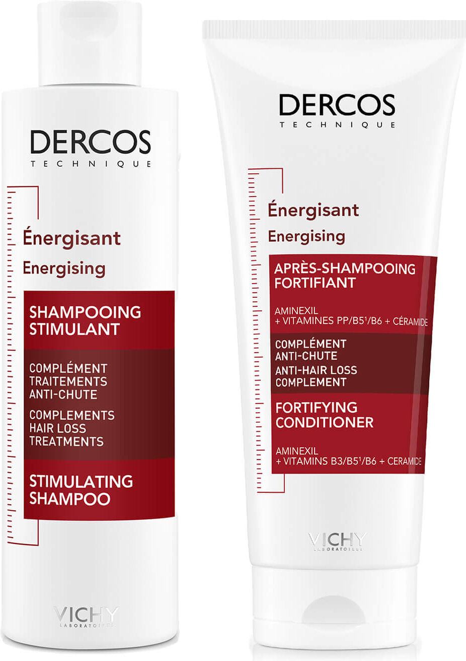 VICHY Dercos Energising Hair Bundle