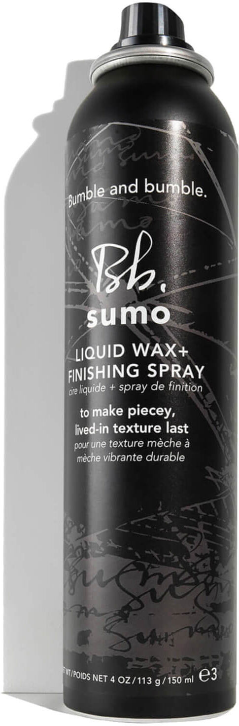 Bumble and bumble Sumo Finishing Spray Wax 150ml