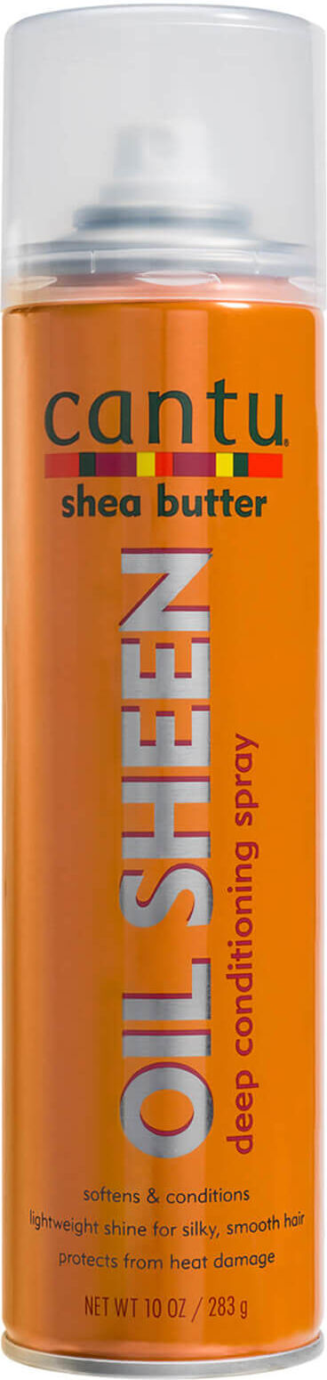 Cantu Shea Butter Oil Sheen Conditioning Spray 283g