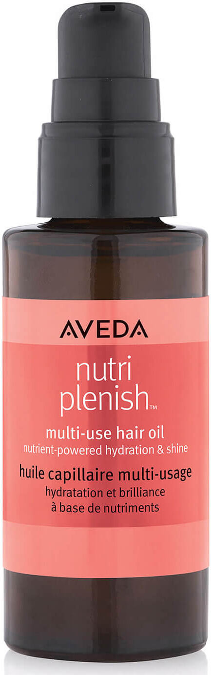 Aveda Nutriplenish Multi-Use Hair Oil 30ml