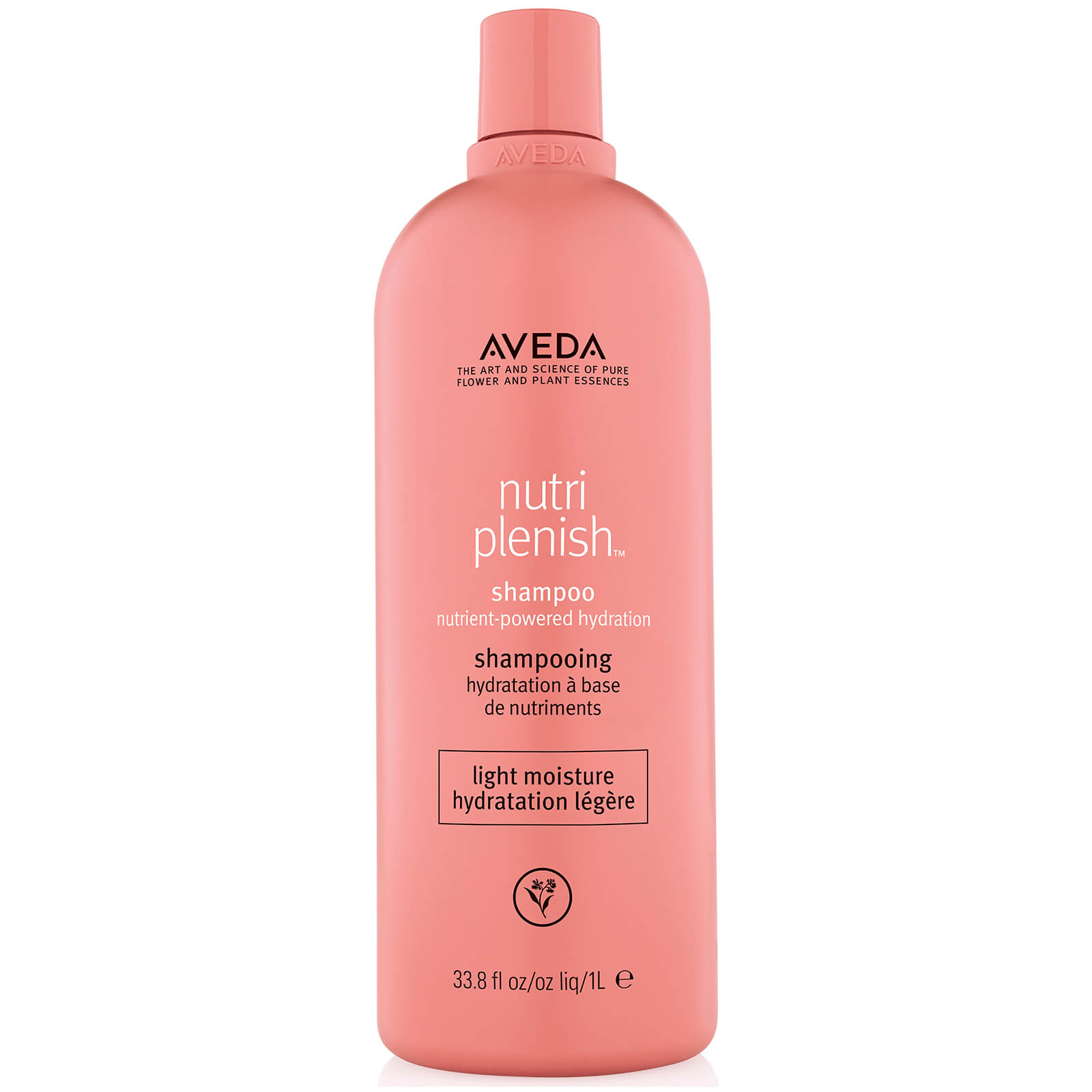 Aveda Nutriplenish Light Moisture Shampoo 1000ml