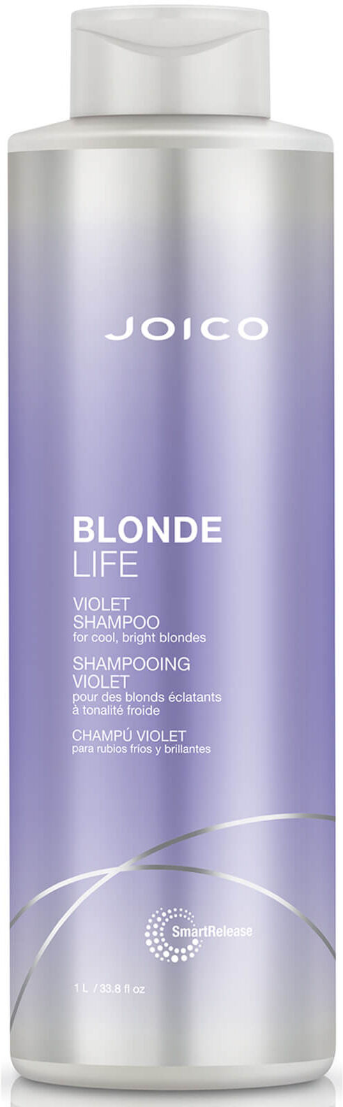 JOICO Blonde Life Violet Shampoo 1000ml