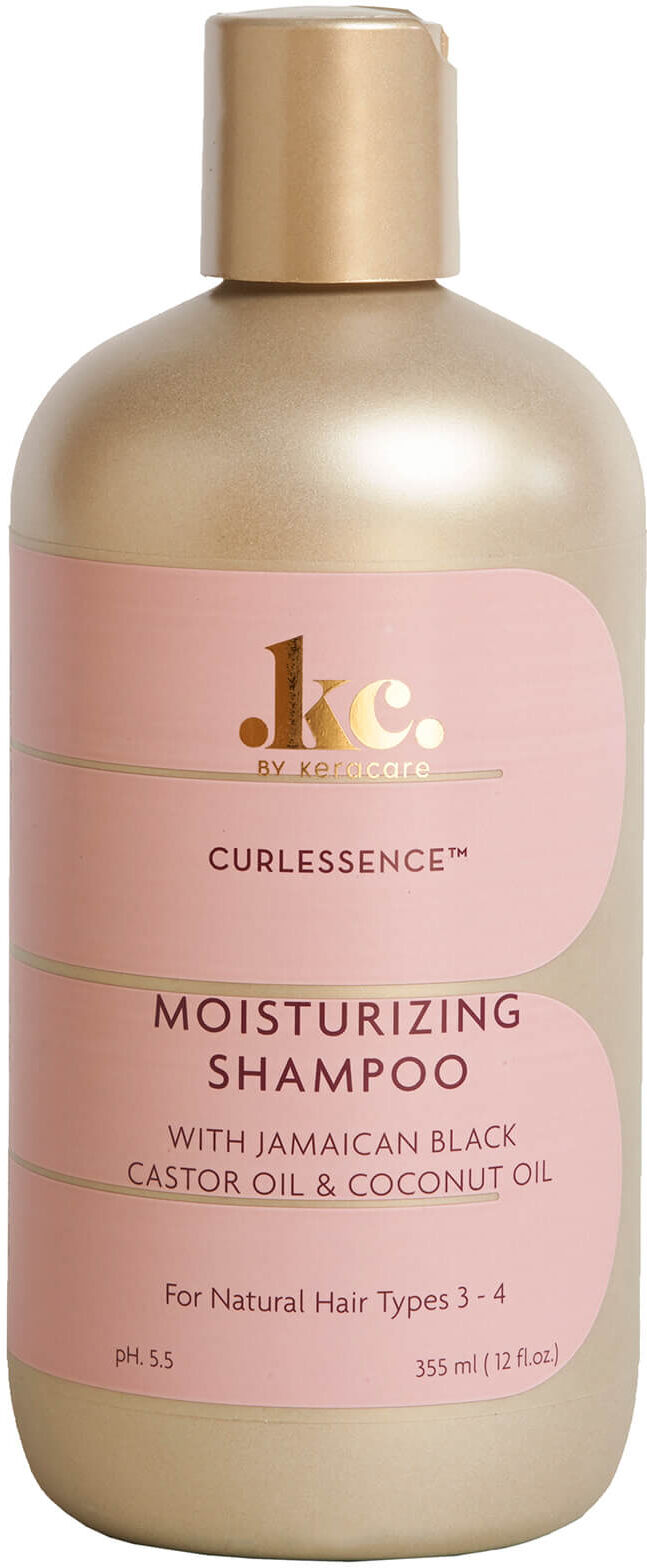 KeraCare Curlessence Moisturizing Shampoo 350ml