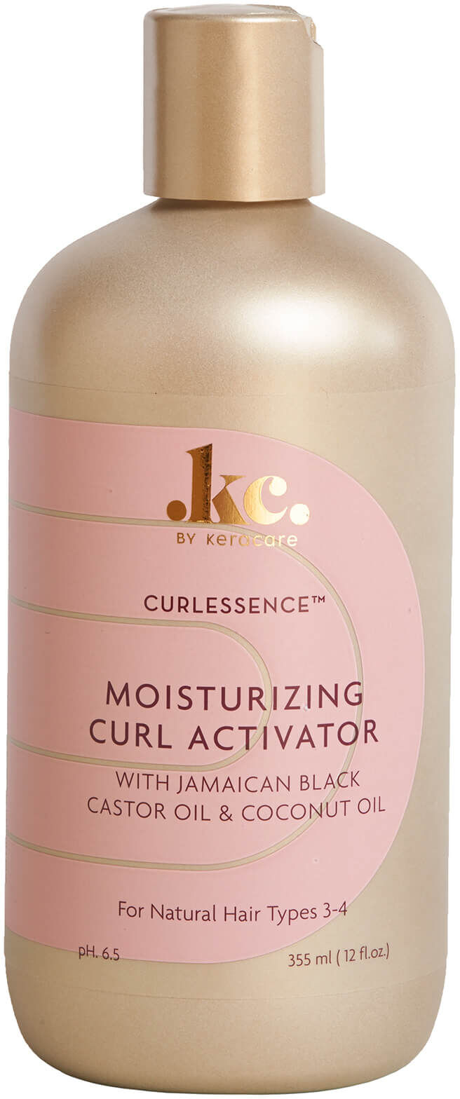 KeraCare Curlessence Moisturizing Curl Activator 350ml