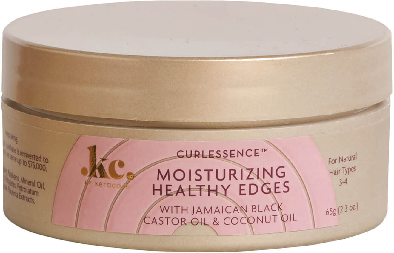 KeraCare Curlessence Moisturizing Healthy Edges 70ml