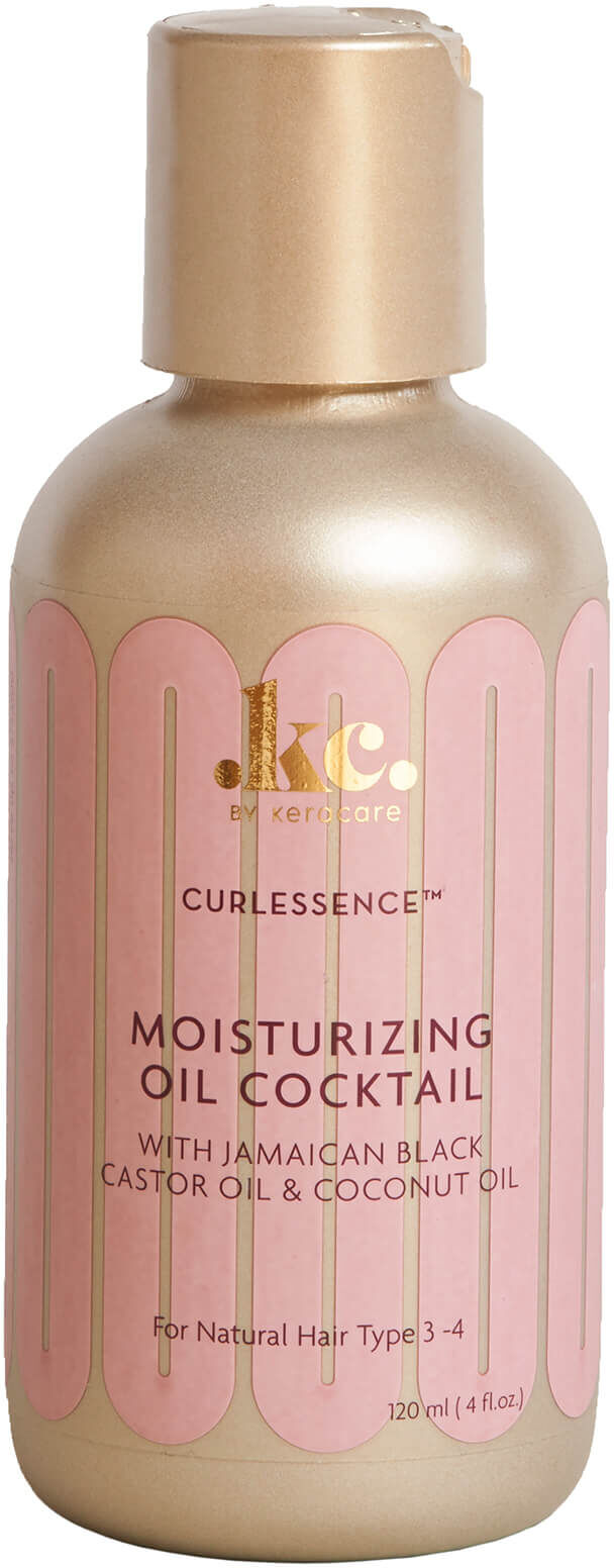 KeraCare Curlessence Moisturizing Oil Cocktail 120ml