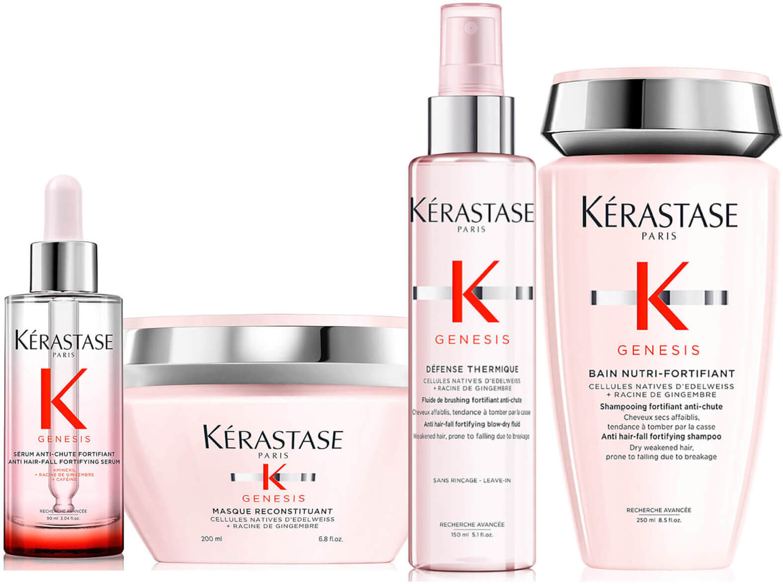 Kerastase Kérastase Genesis Bundle for Dry to Thick Hair