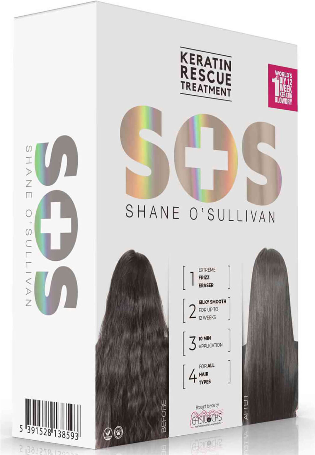 Easilocks SOS Keratin Rescue Treatment