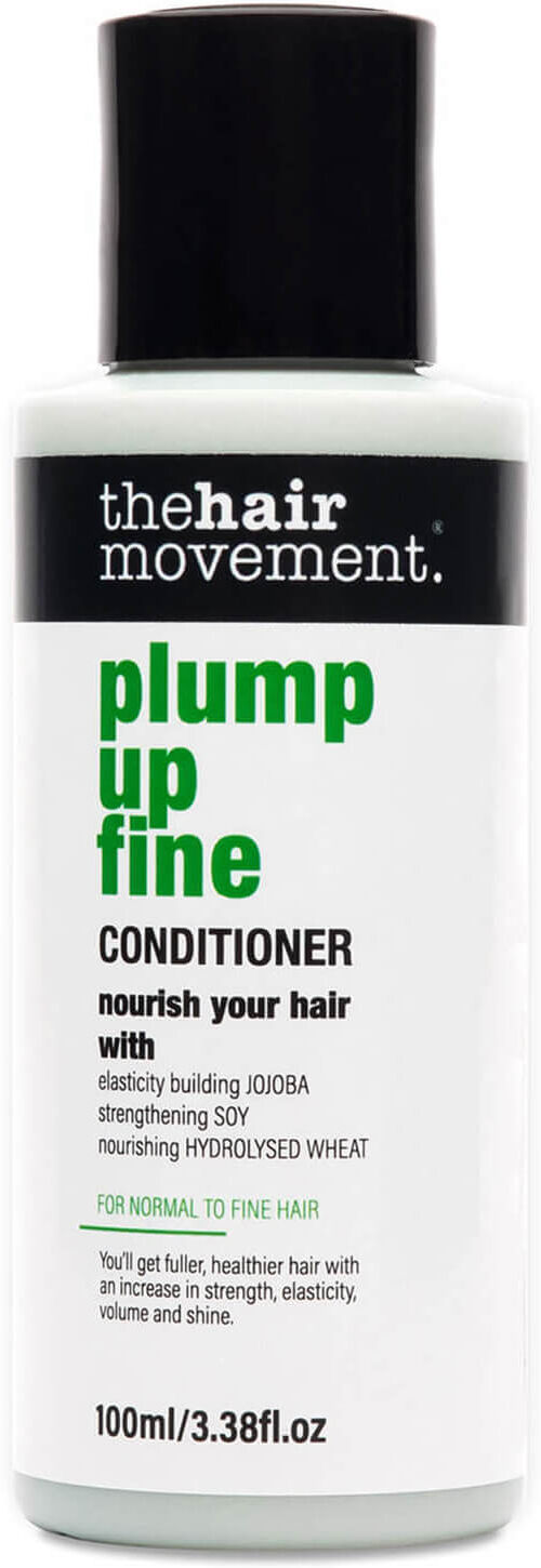 The Hair Movement Plump Up Fine Conditioner 100ml