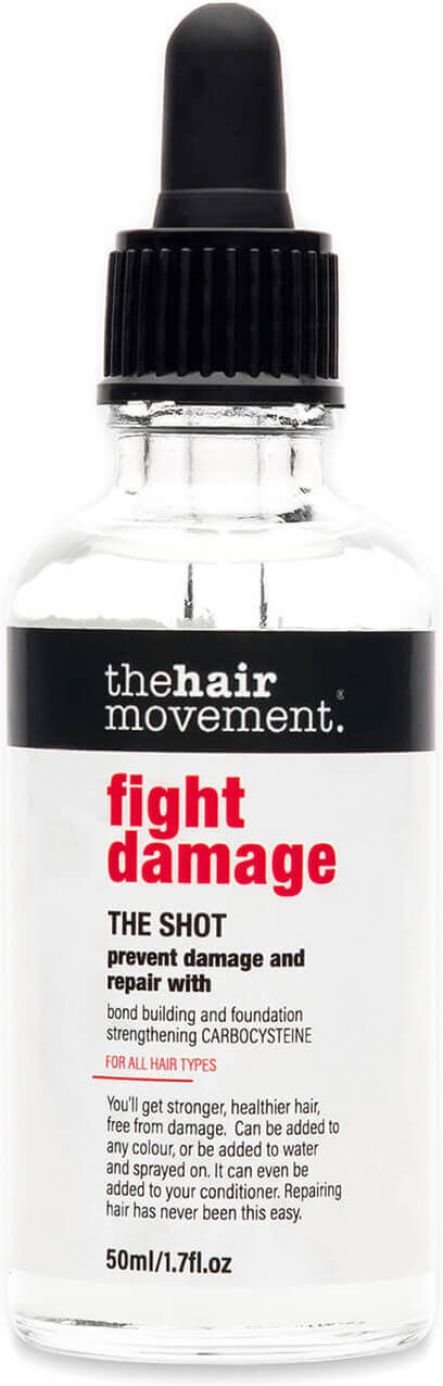 The Hair Movement Fight Damage The Shot 50ml