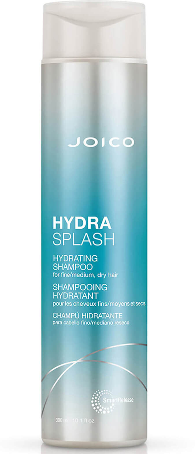 Joico Hydra Splash Hydrating Shampoo For Fine-Medium, Dry Hair 300ml