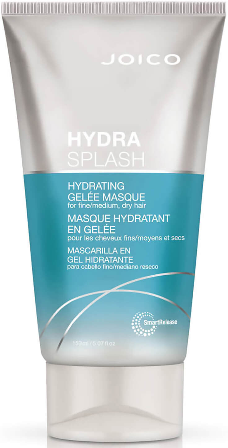 Joico Hydra Splash Hydrating Gelee Masque For Fine-Medium, Dry Hair 150ml