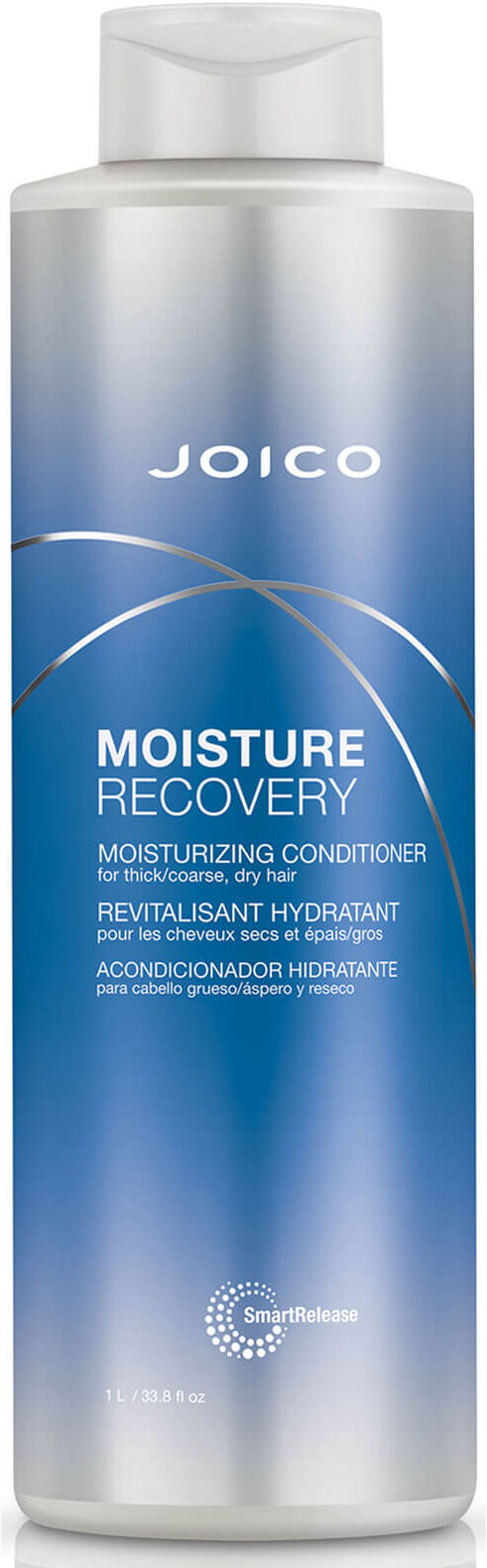 Joico Moisture Recovery Moisturizing Conditioner For Thick-Coarse, Dry Hair 1000ml