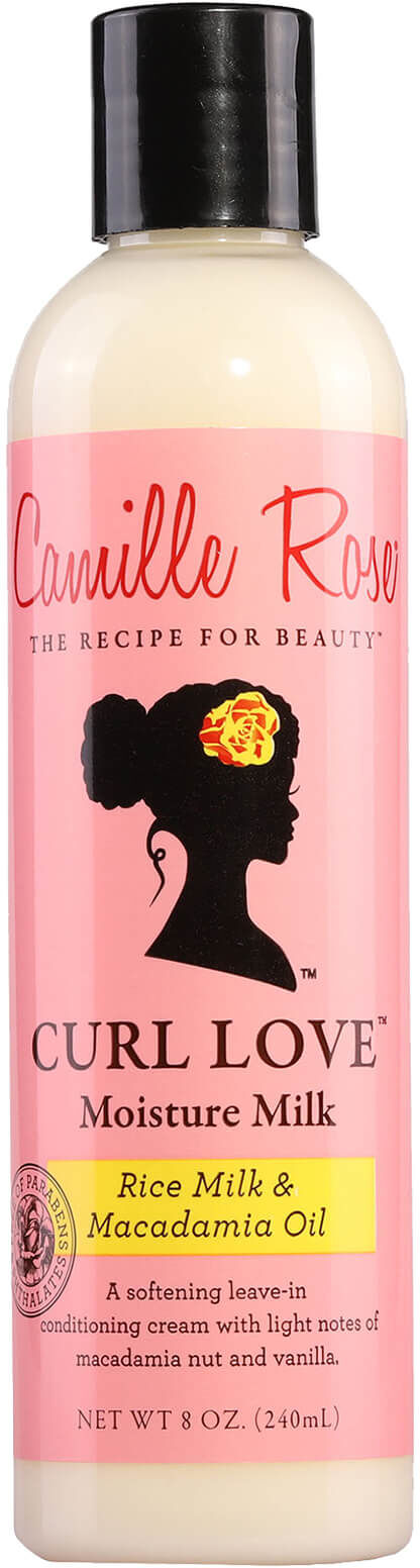 Camille Rose Curl Love Moisture Milk 240ml