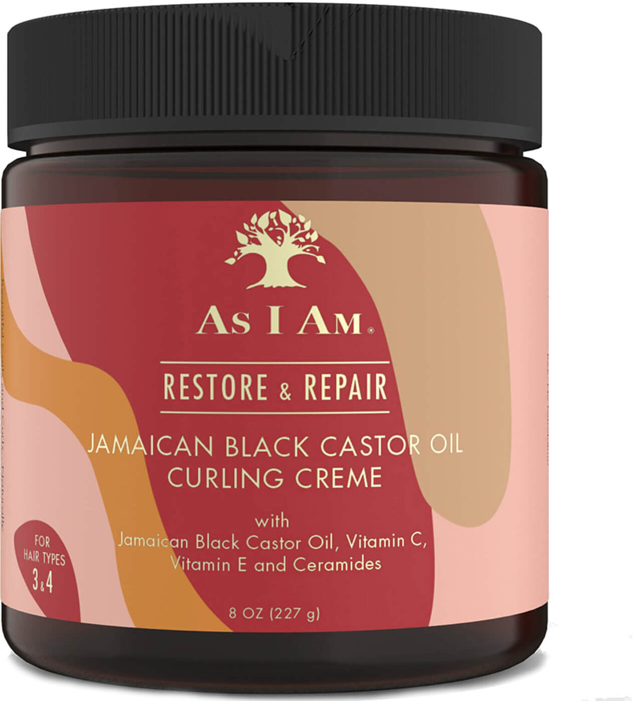 As I Am Jamaican Black Castor Oil Curling Crème