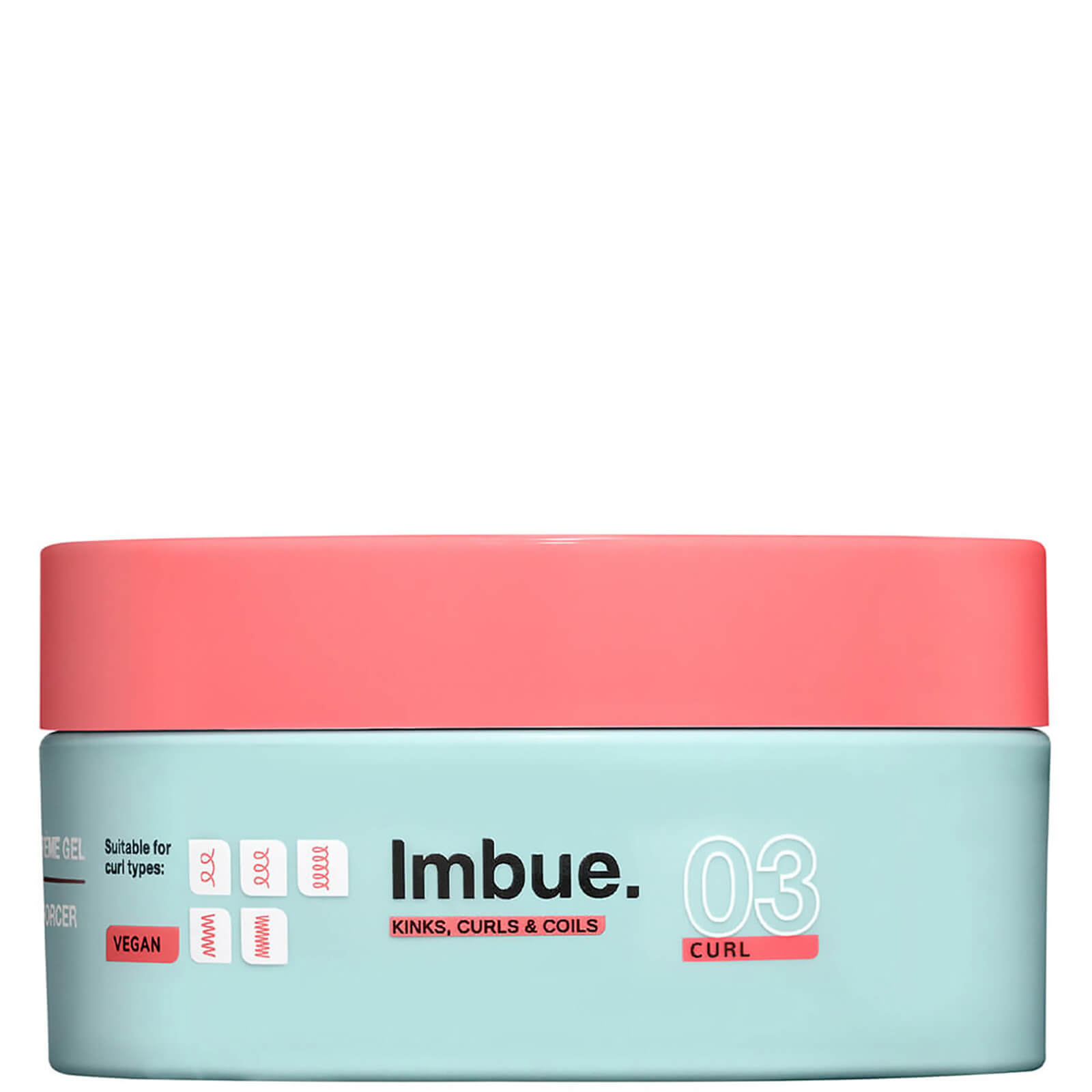 Imbue Curl Empowering Crème Gel 200ml