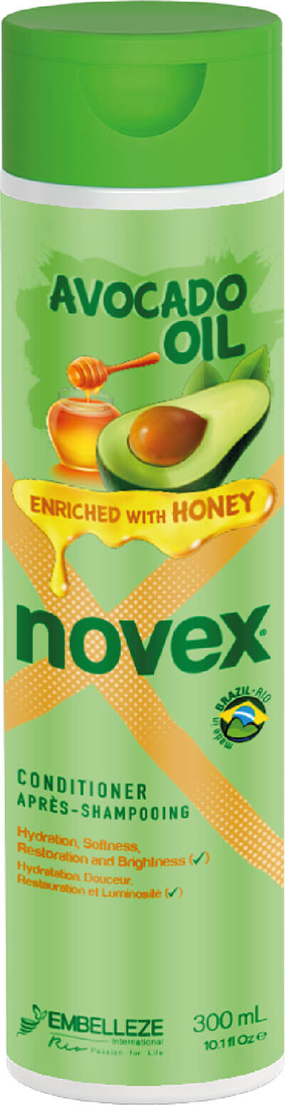 Novex Avocado Oil Conditioner 300ml