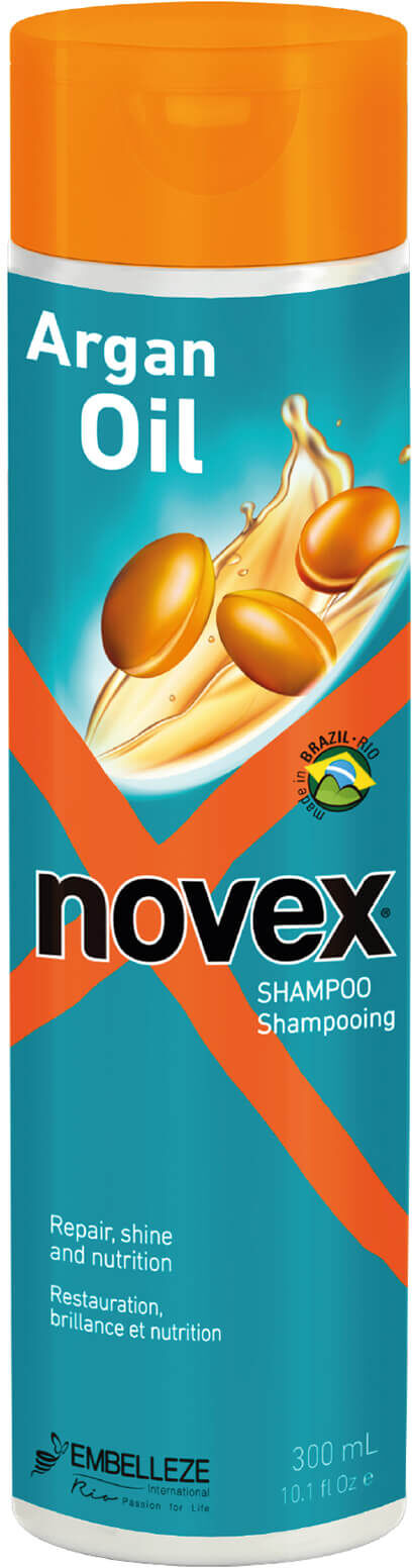 Novex Argan Oil Shampoo 300ml