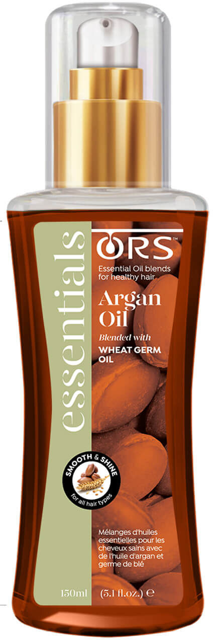 ORS Essential Argan Oil 150ml