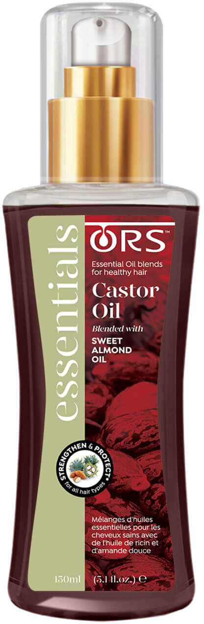 ORS Essential Castor Oil 150ml