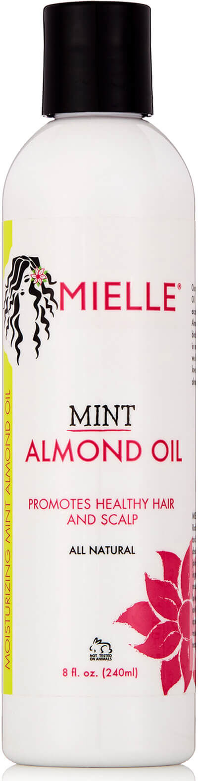 Mielle Organics Mint Almond Oil