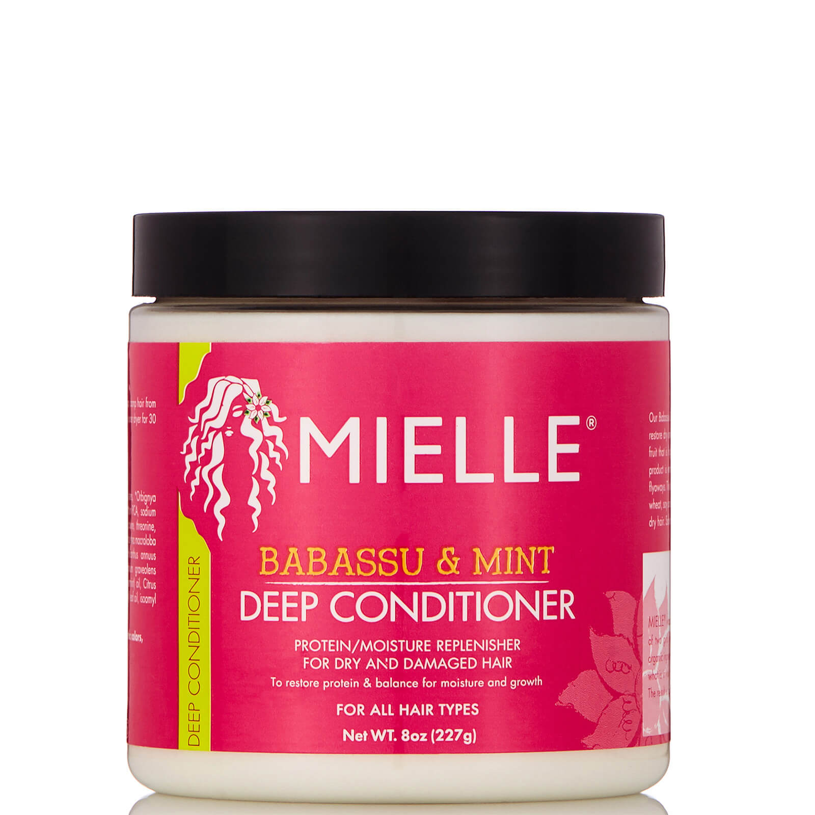 Mielle Organics Babassu Oil Mint Deep Conditioner