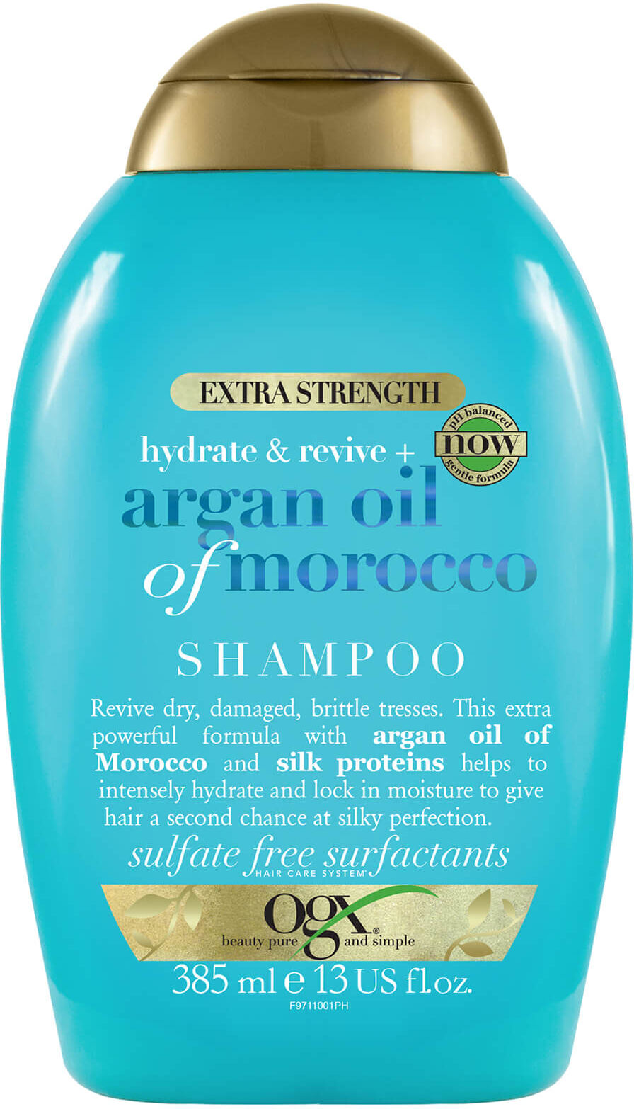 OGX Renewing+ Argan Oil of Morocco Shampoo 385ml