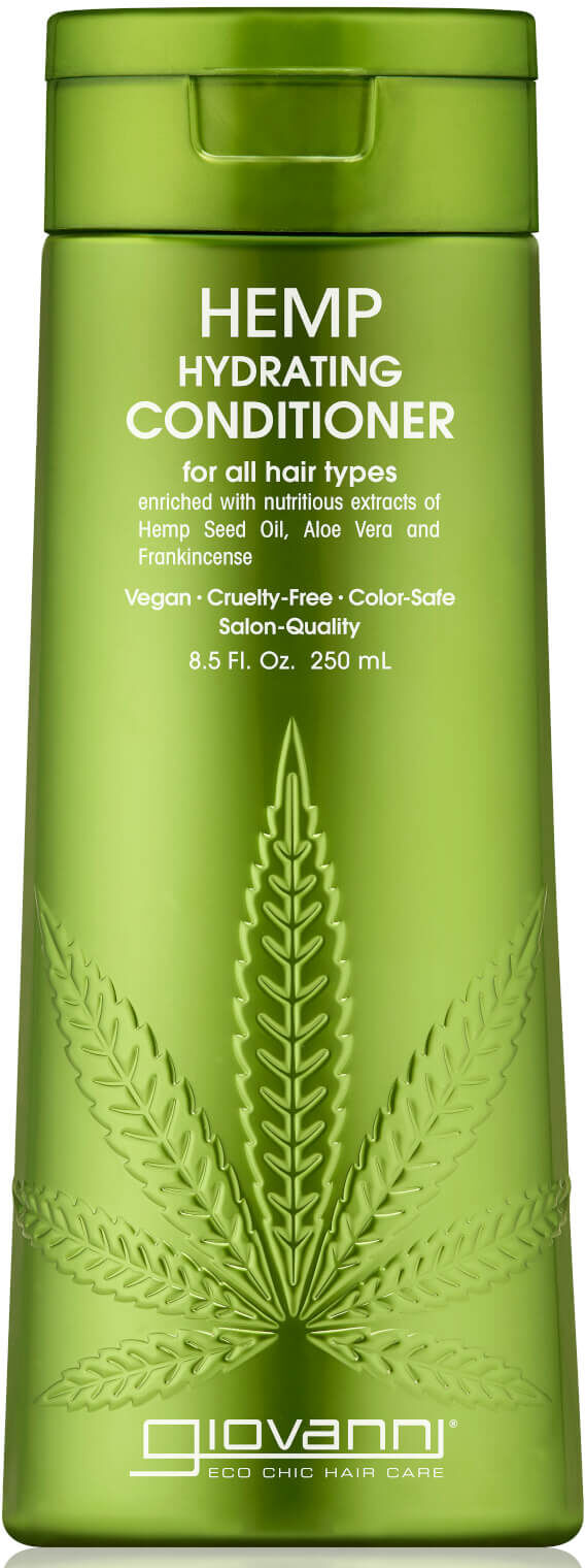 Giovanni Hemp Hydrating Conditioner 250ml