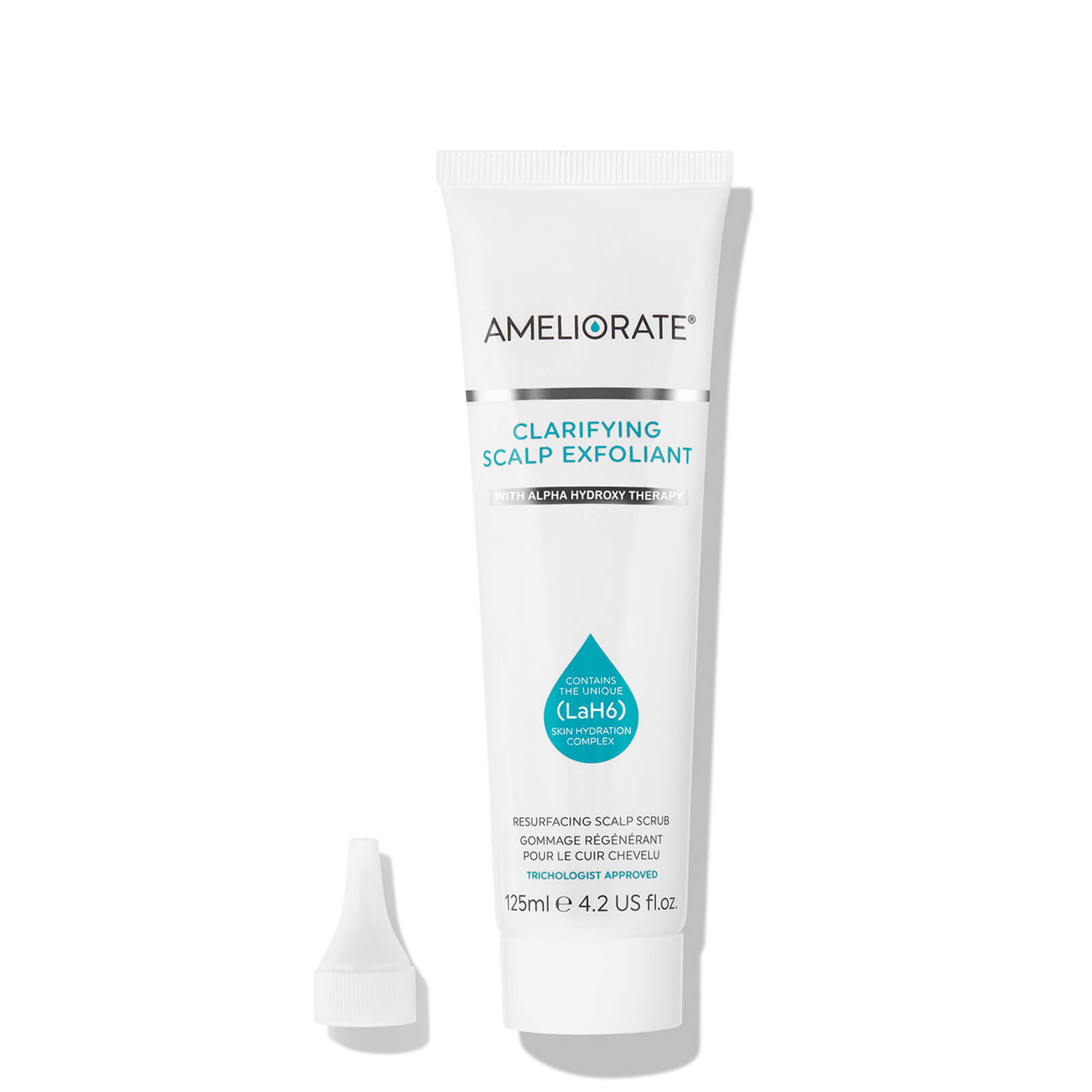 AMELIORATE Clarifying Scalp Exfoliant 125ml