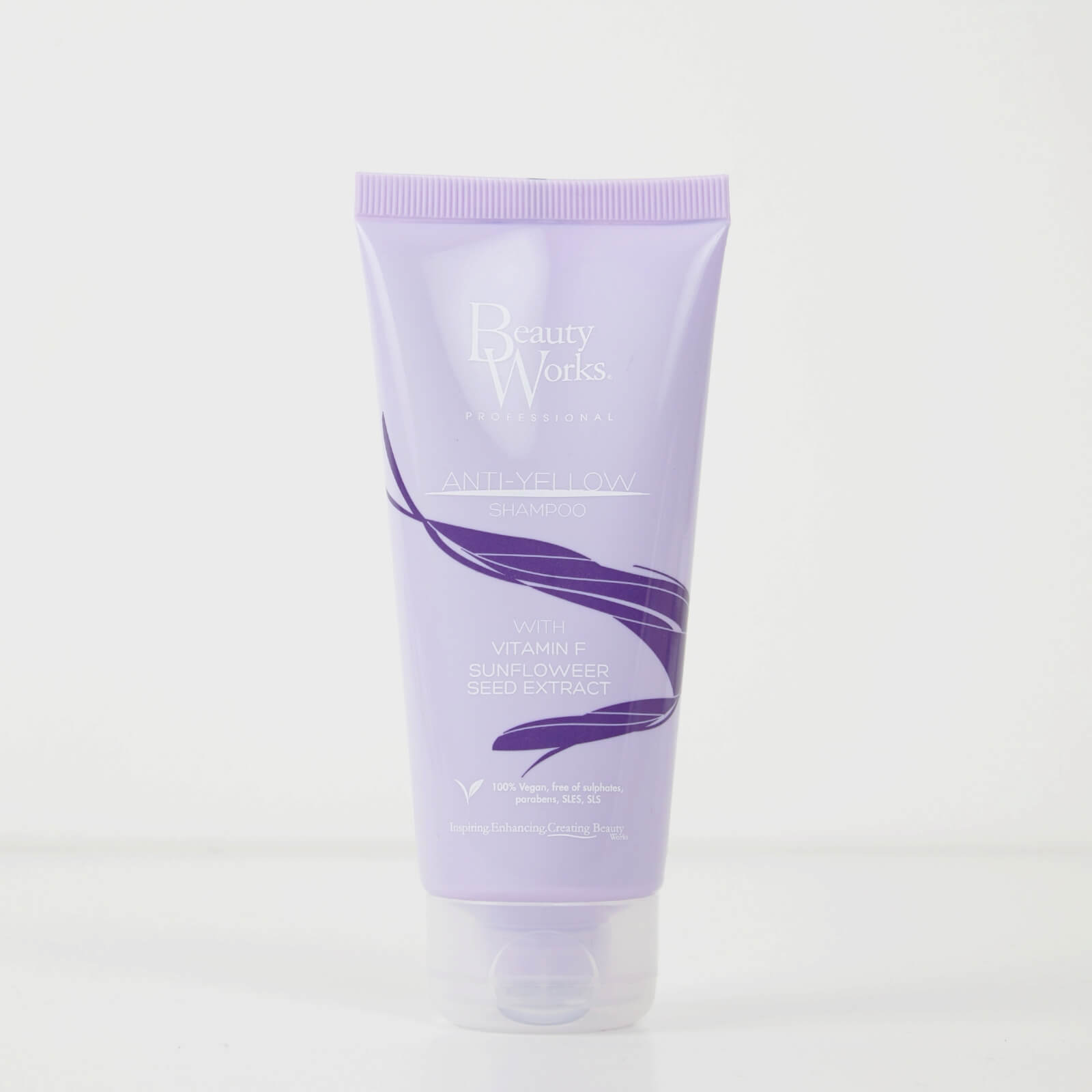 Beauty Works Anti Yellow Shampoo 100ml