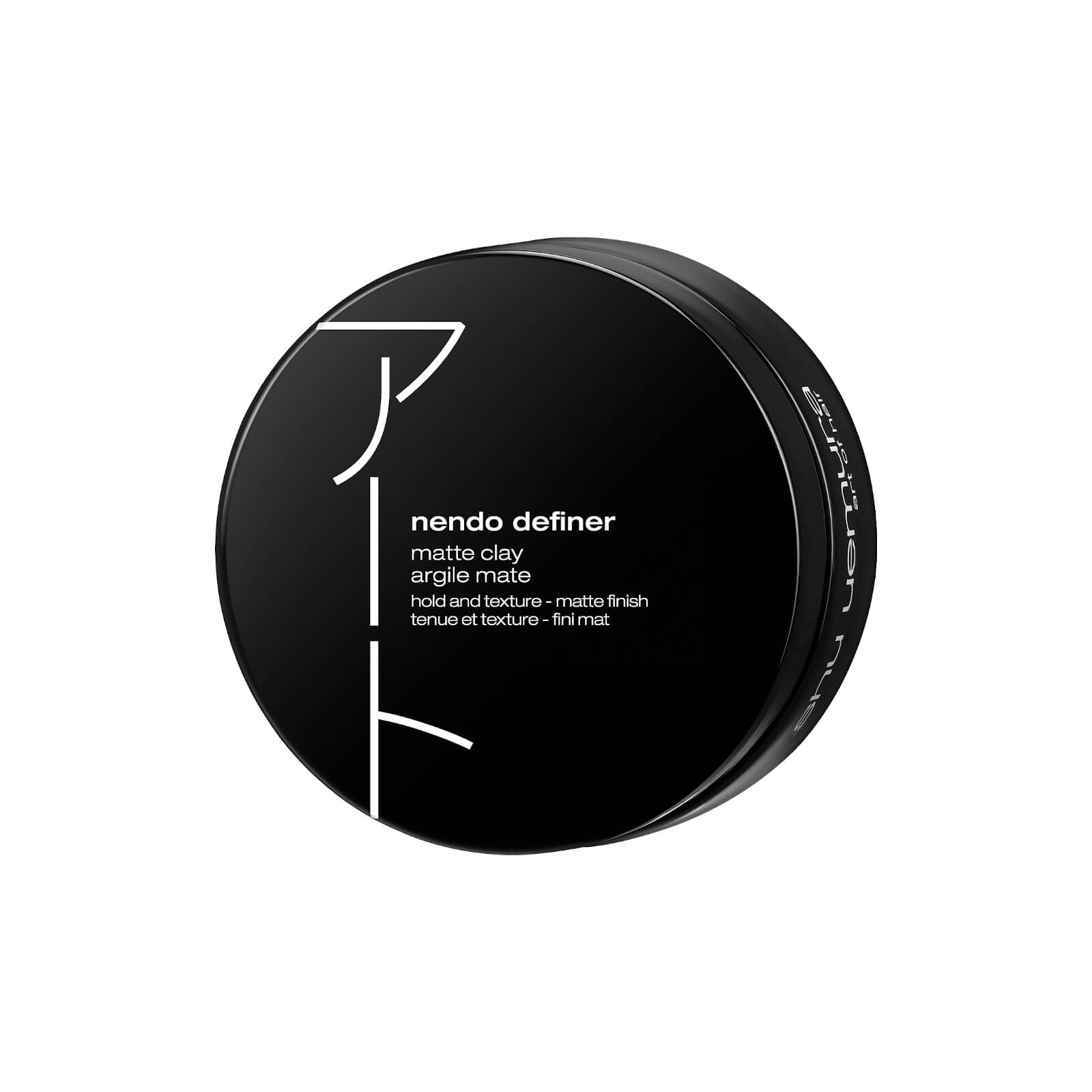 Shu Uemura Art of Hair Shu Uemura The Art Of Styling Nendo Definer Matte Clay 75ml