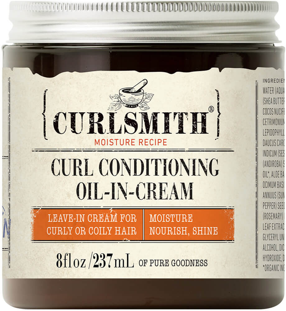 Curlsmith Curl Conditioning Oil-in-Cream 237ml