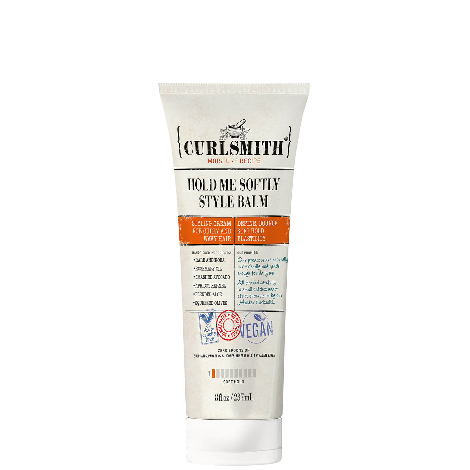 Curlsmith Hold Me Softly Style Balm 237ml