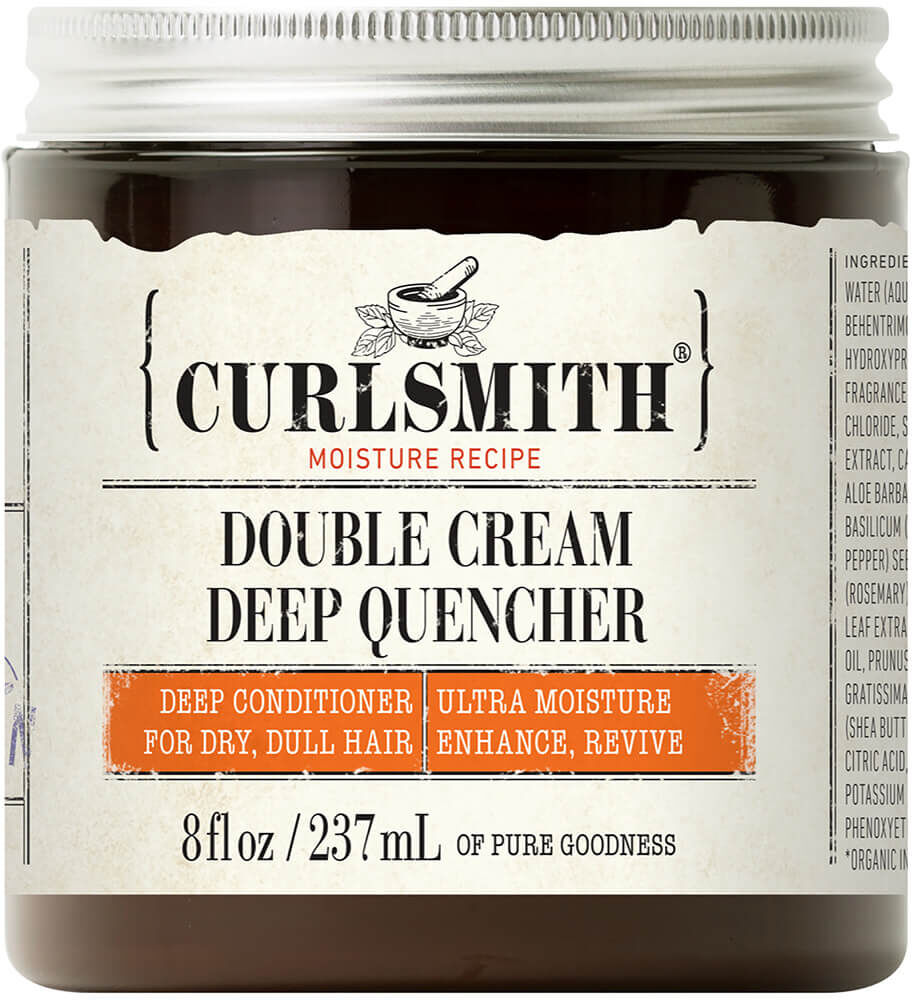 Curlsmith Double Cream Deep Quencher 237ml