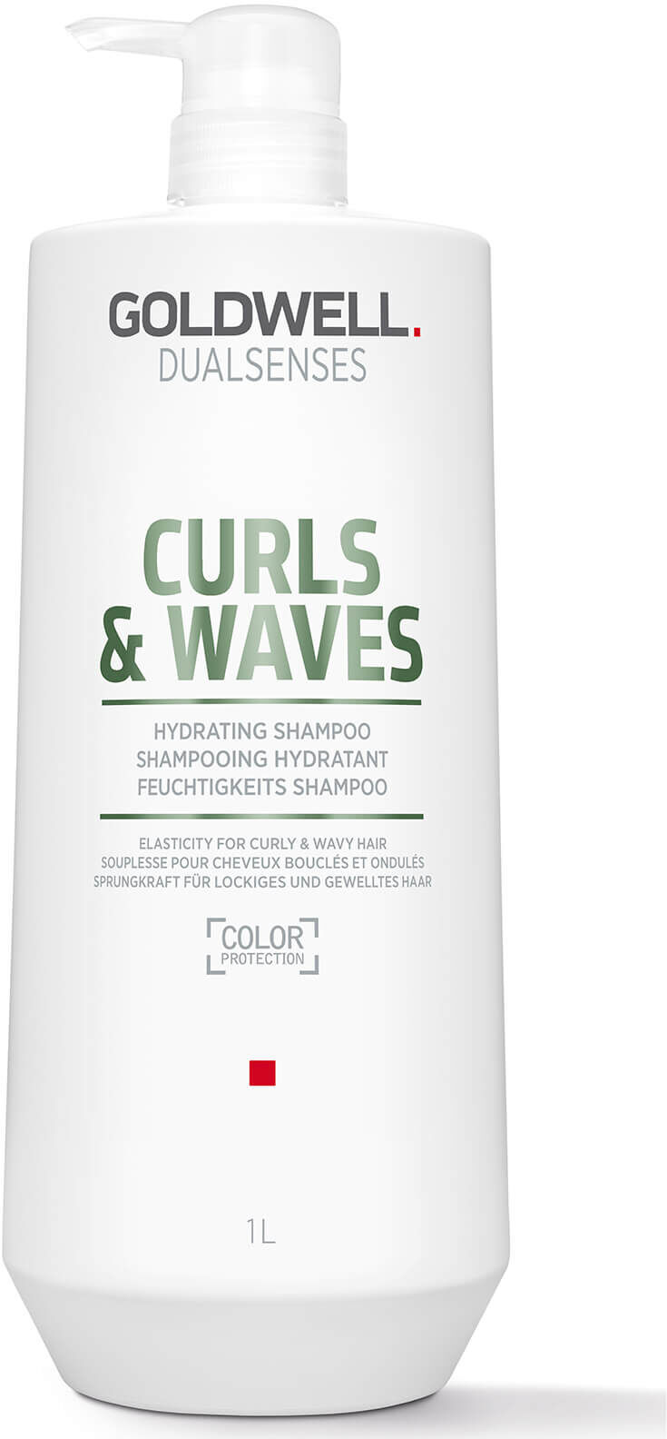 Goldwell Dualsenses Curls and Waves Shampoo 1000ml