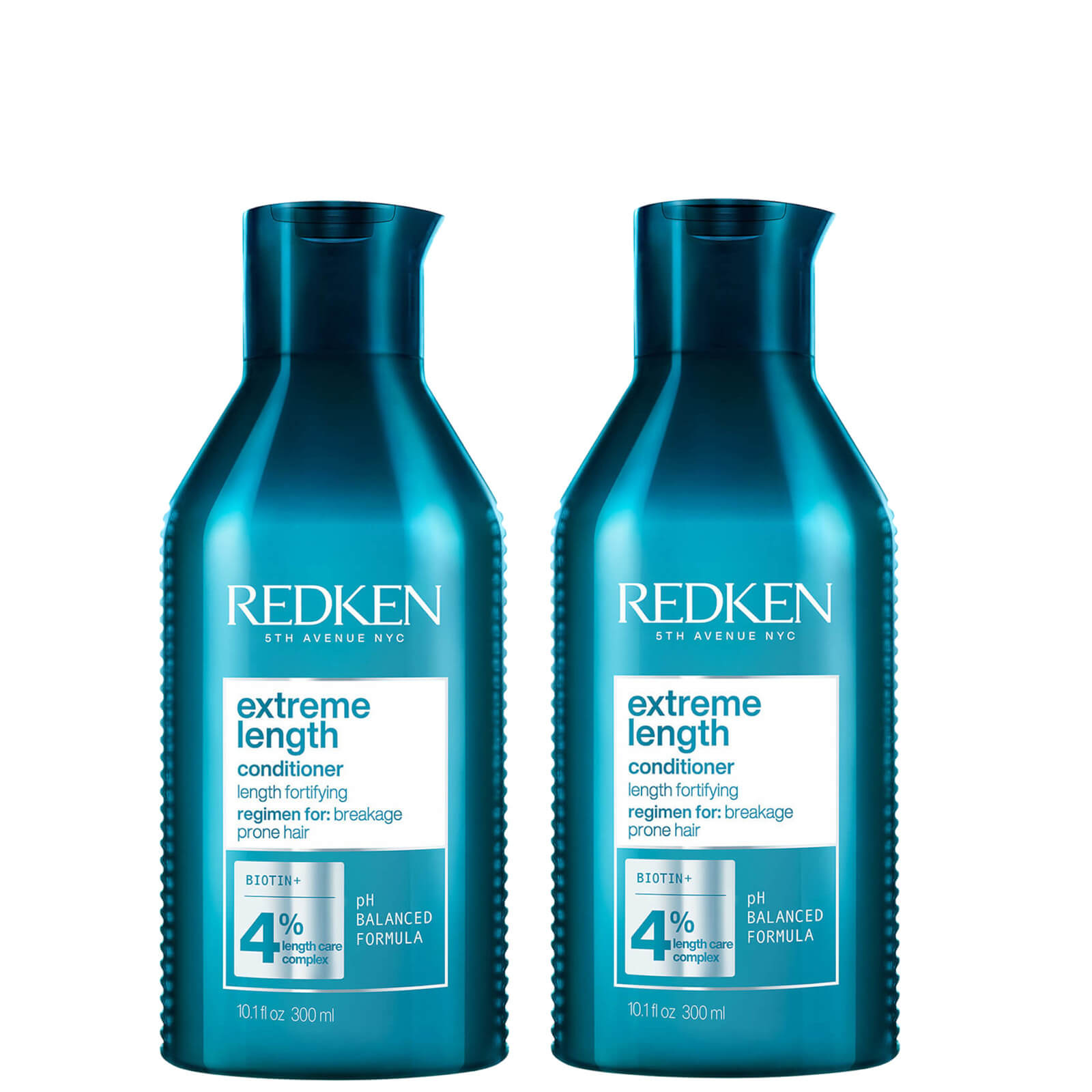 Redken Extreme Length Conditioner 250ml Duo