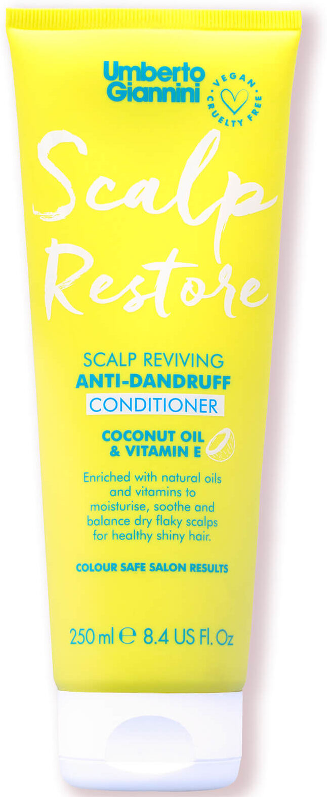 Umberto Giannini Scalp Restore Scalp Reviving Anti-Dandruff Conditioner 250ml