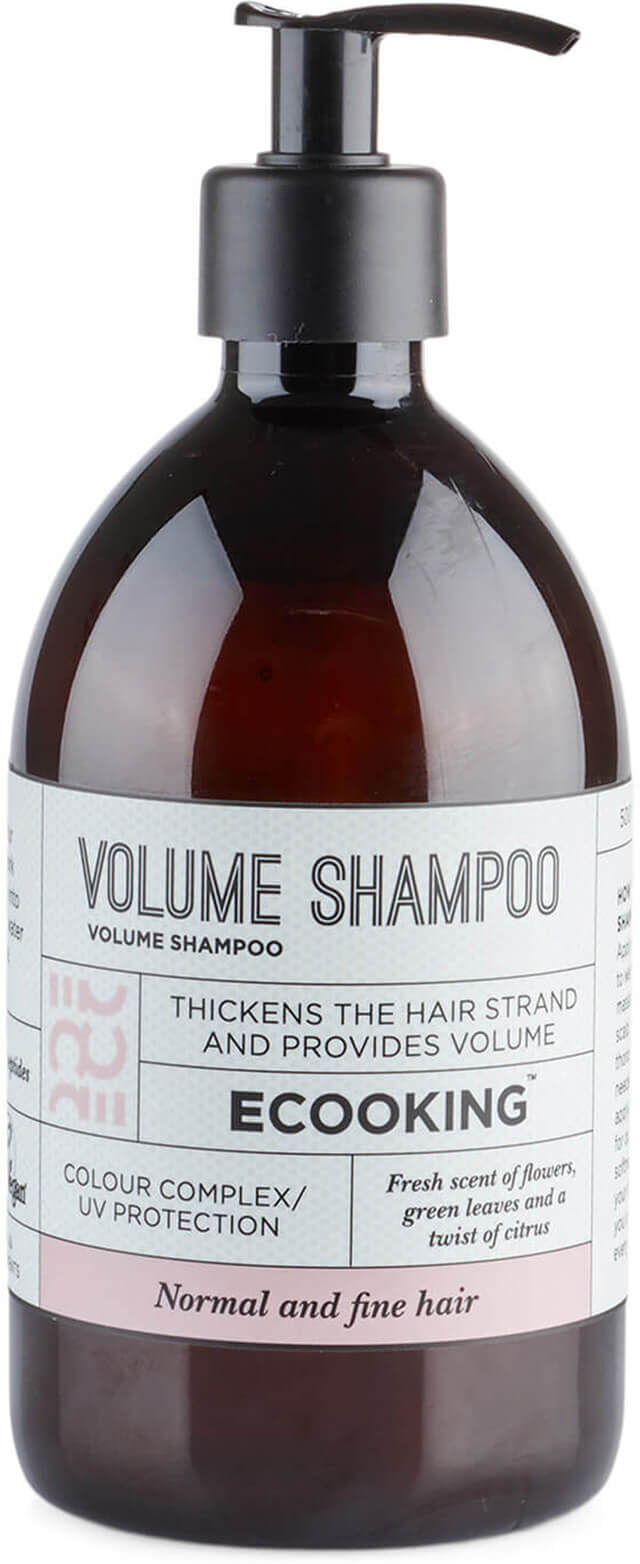 Ecooking Volume Shampoo 500ml