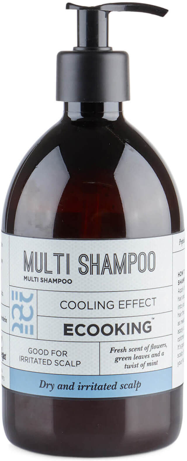 Ecooking Multi Shampoo 500ml